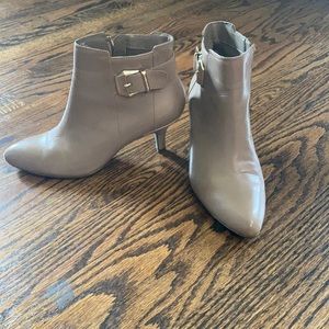 Anne Klein booties